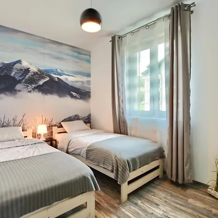 Apartament Glamour Ustrzyki Dolne Exterior photo