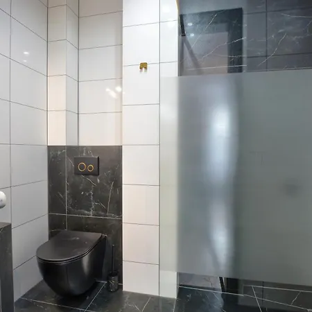 Apartament Glamour Ustrzyki Dolne Exterior photo