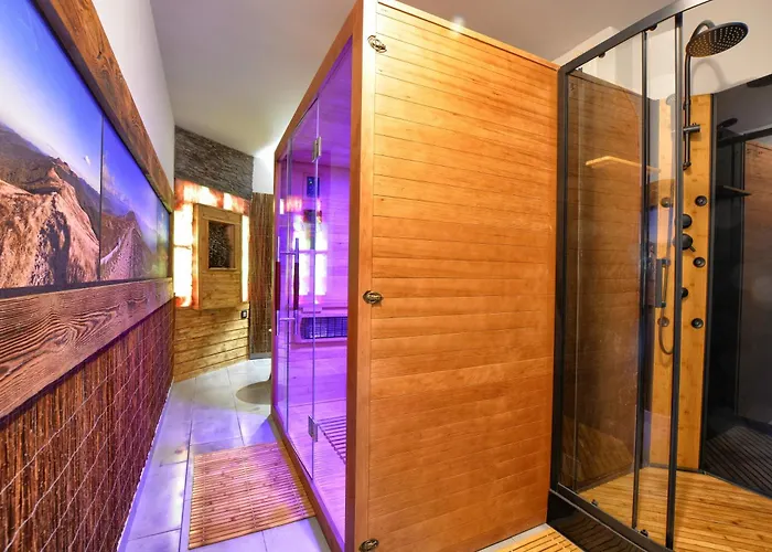 Apartament Glamour