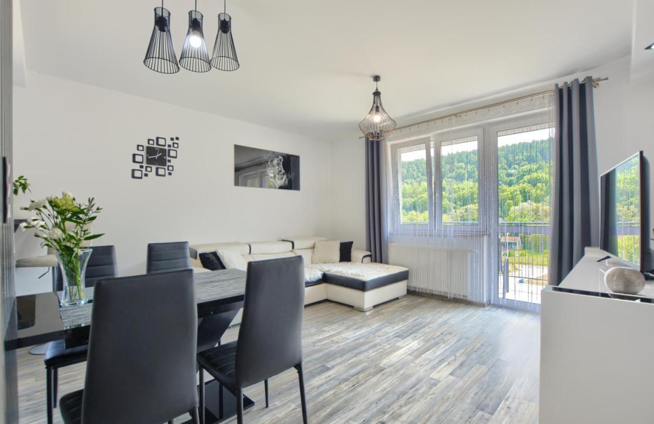 Glamour Apartment Ustrzyki Dolne