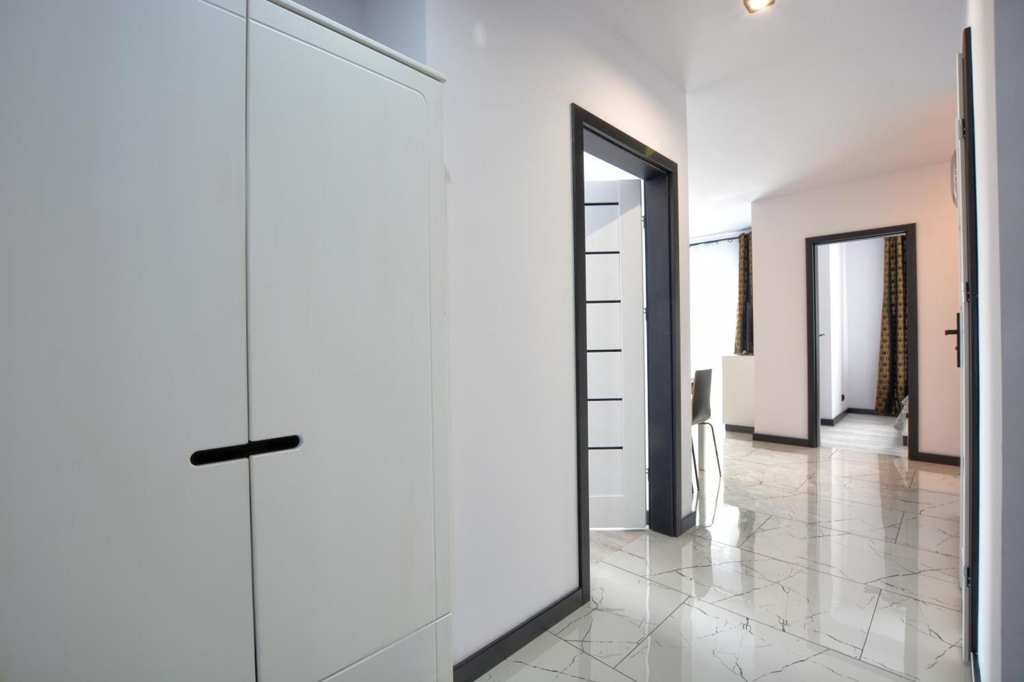 Glamour Apartment Ustrzyki Dolne