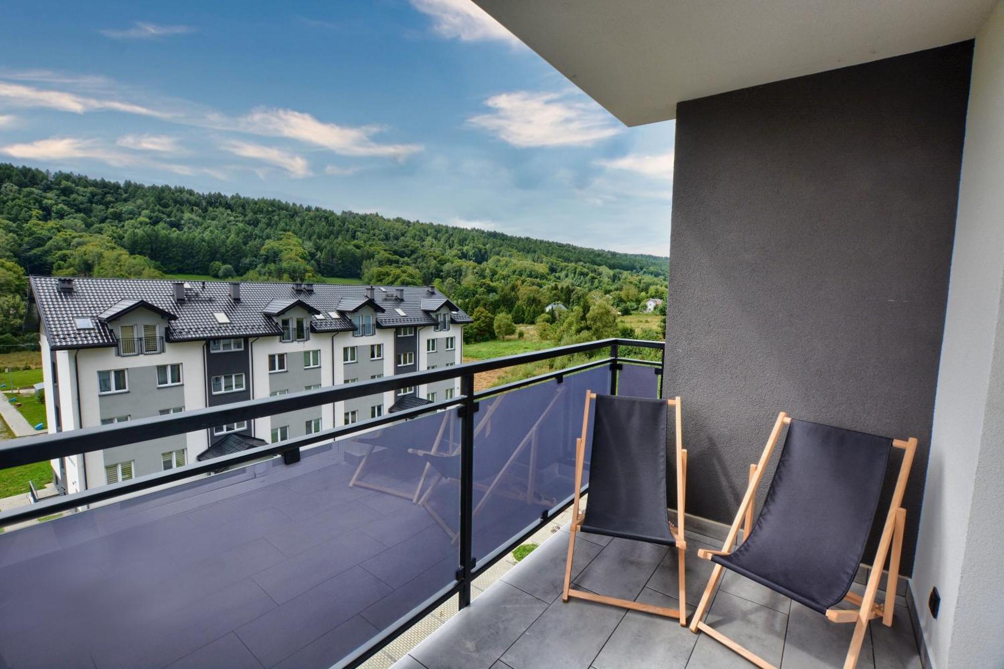 Glamour Apartment Ustrzyki Dolne