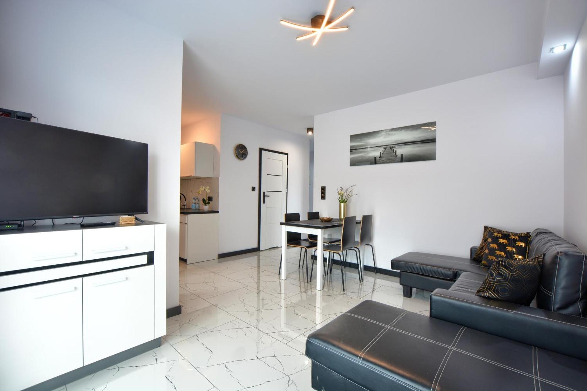 Apartment Glamour Ustrzyki Dolne